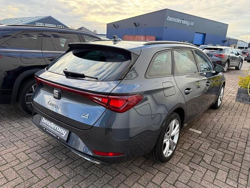 Occasion Seat Leon FR 204 PK (150 kW) 2021 Stationwagon Stationwagen