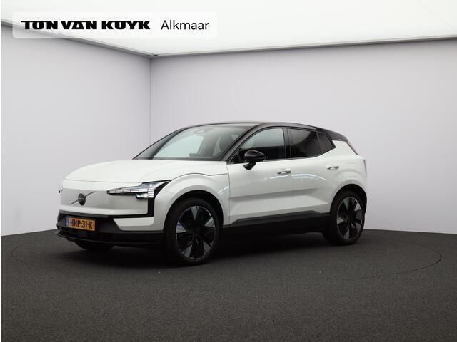 Wit Gebruikt 2024 Volvo EX30 Plus SUV | € 36.950 (Eerlijke prijs) - Afbeelding 1/4