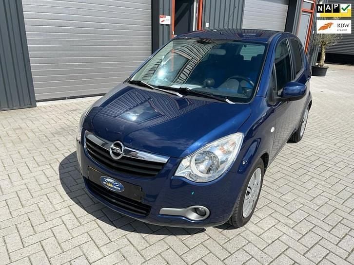 Occasion 2008 Opel Agila Enjoy | € 950 (Super prijs) - Afbeelding 1/4