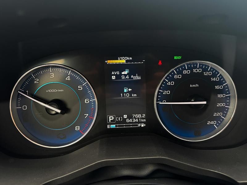 Occasion Subaru XV 150 PK (110 kW) 2021 Blauw SUV