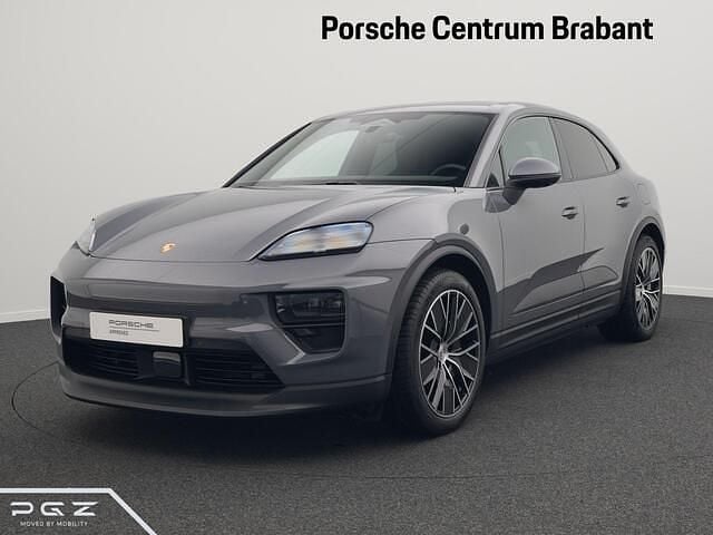 Grijs Gebruikt 2025 Porsche Macan SUV | € 79.750 (Super prijs) - Afbeelding 1/4