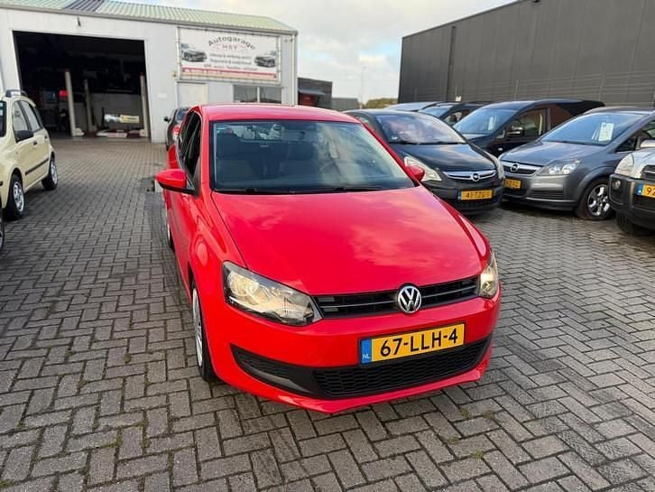 Gebruikt 2010 VW Polo Comfortline | € 4.950 (Super prijs) - Afbeelding 1/4