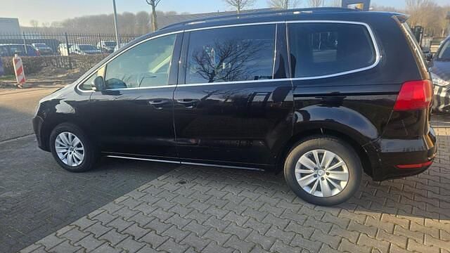 Occasion VW Sharan Comfortline 150 PK (110 kW) 2011 Zwart (metallic) MPV