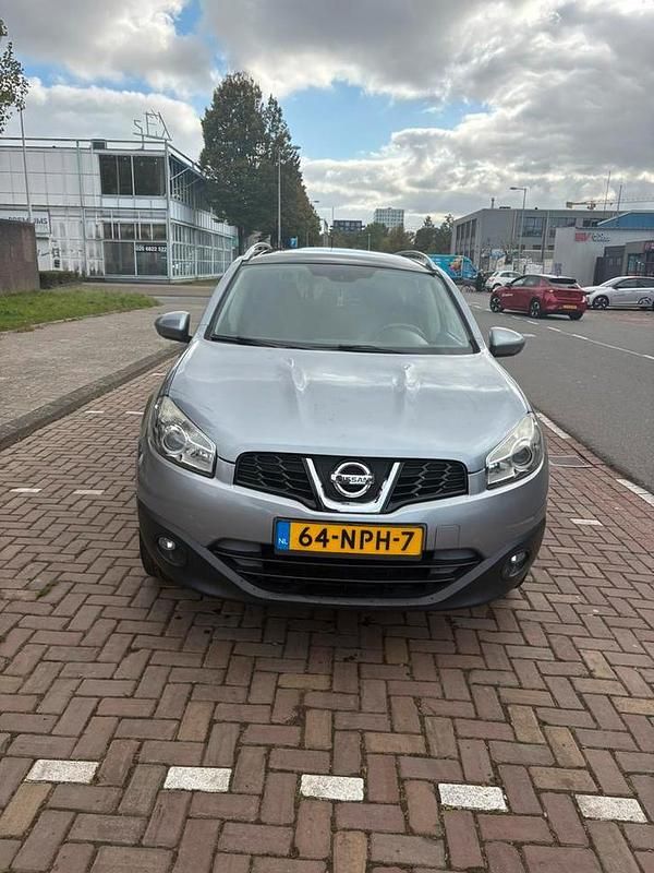 Occasion 2010 Nissan Qashqai +2 SUV | € 7.950 (Iets duurder) - Afbeelding 1/4