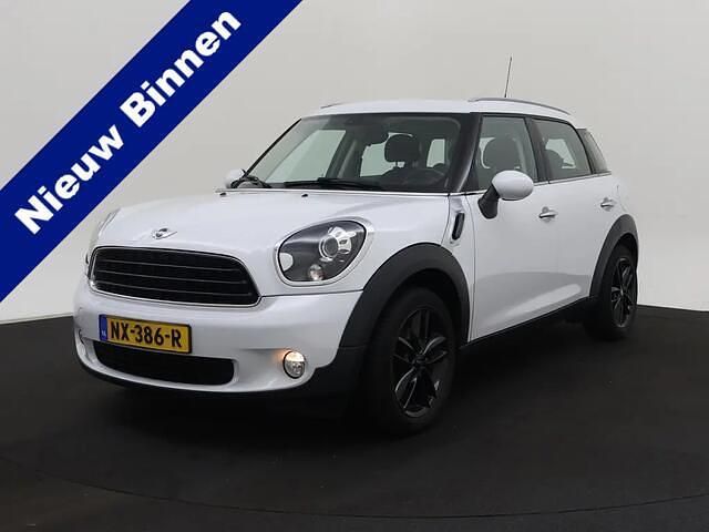 Occasion Mini One Countryman Pepper 98 PK (72 kW) 2014 Wit SUV
