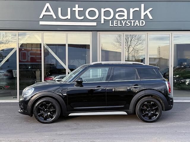 Occasion Mini One Countryman Business 102 PK (75 kW) 2019 Zwart SUV