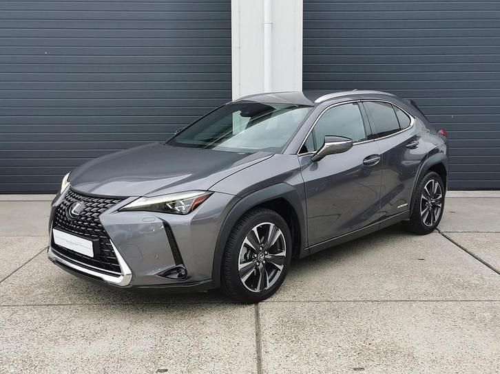 Gebruikt 2019 Lexus UX 300e Executive Line SUV | € 25.999 - Afbeelding 1/4