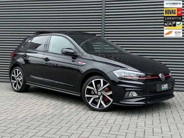 Zwart Gebruikt 2020 VW Polo GTI Hatchback | € 24.950 (Eerlijke prijs) - Afbeelding 1/4