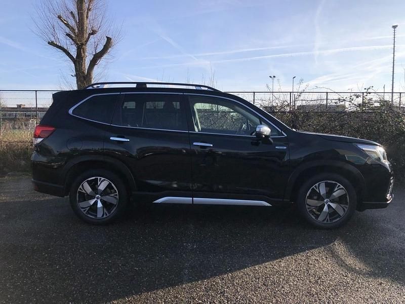 Occasion Subaru Forester 150 PK (110 kW) 2019 Zwart (metallic) SUV