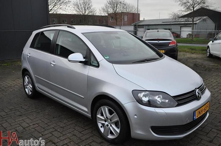 Occasion VW Golf Plus Cross Trendline 122 PK (89 kW) 2009 Grijs MPV