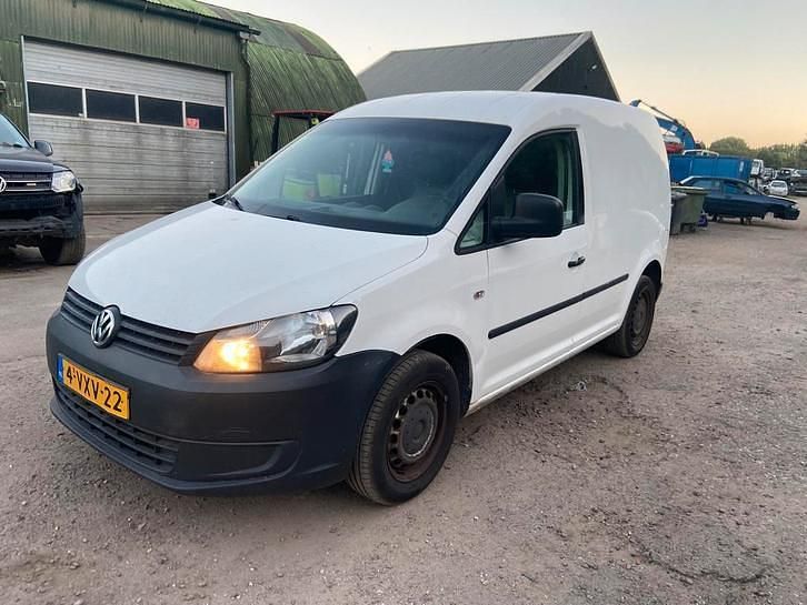 Occasion 2012 VW Caddy MPV | € 3.500 (Eerlijke prijs) - Afbeelding 1/4