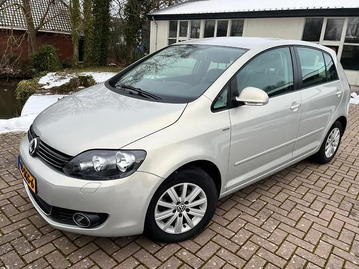 Occasion 2011 VW Golf Plus Cross MPV | € 8.400 (Eerlijke prijs) - Afbeelding 1/4