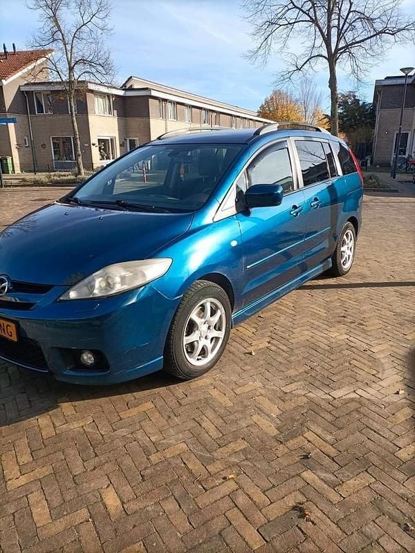 Gebruikt 2006 Mazda 5 MPV | € 725 (Super prijs) - Afbeelding 1/4