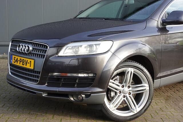 Occasion Audi Q7 Proline 350 PK (257 kW) 2006 Grijs SUV
