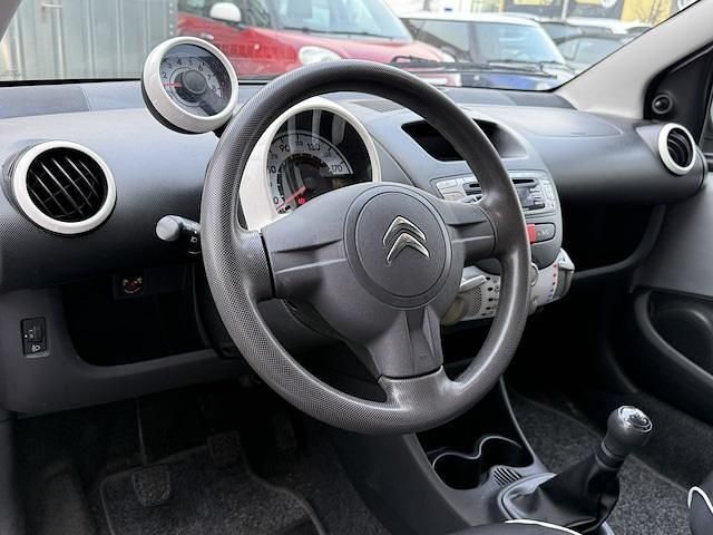 Occasion Citroën C1 68 PK (50 kW) 2013 Grijs Hatchback