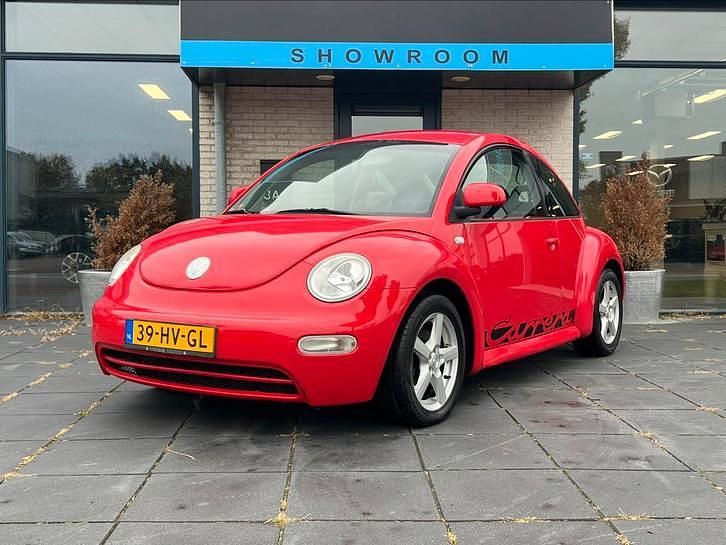 Gebruikt 2001 VW Beetle | € 950 (Goede deal) - Afbeelding 1/4