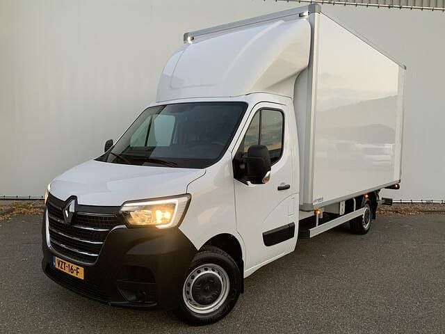 Wit Gebruikt 2024 Renault Master Van | € 36.950 (Goede deal) - Afbeelding 1/4