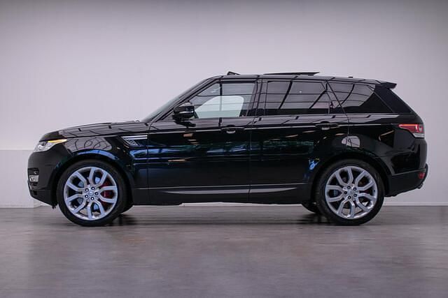 Occasion Land Rover Range Rover Autobiography Dynamic 306 PK (225 kW) 2016 Zwart SUV