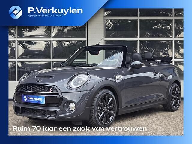 Grijs Gebruikt 2019 Mini Cooper S Cabriolet Chili Cabriolet | € 32.450 (Duur) - Afbeelding 1/4