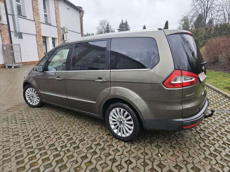 Gebruikt 2012 Ford Galaxy Champions Edition MPV | € 8.690 (Iets duurder) - Afbeelding 1/4