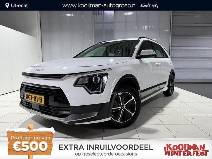 Occasion 2025 Kia e-Niro SUV | € 31.950 (Super prijs) - Afbeelding 1/4