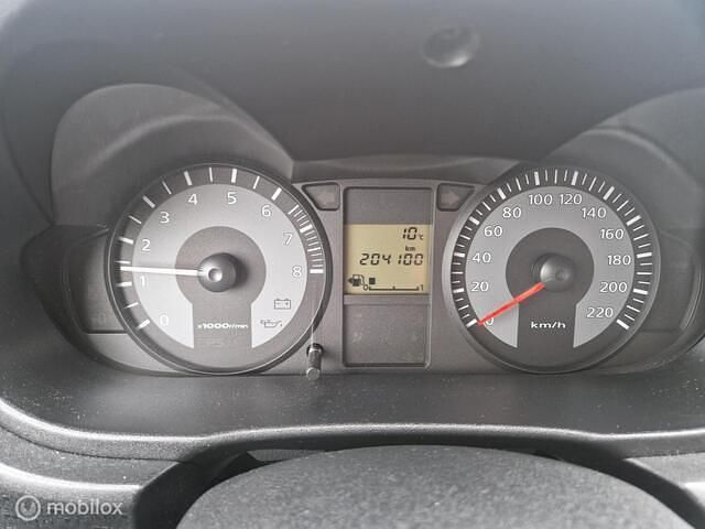 Occasion Mitsubishi Colt Inform 95 PK (69 kW) 2009 Zwart Hatchback