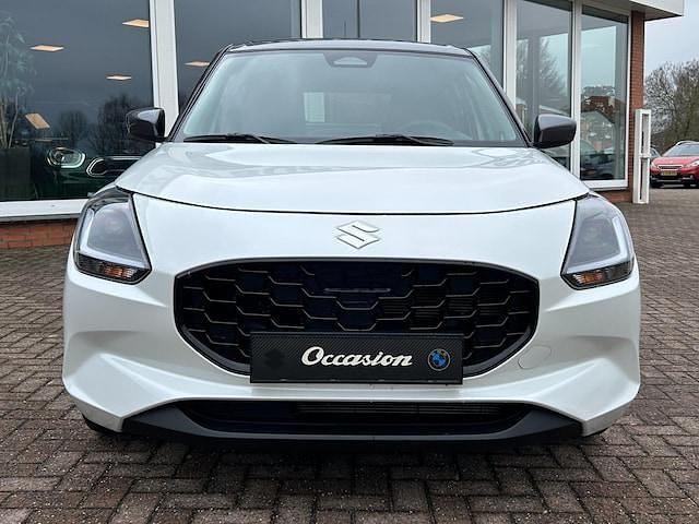 Occasion Suzuki Swift 2025 Wit (metallic) Hatchback