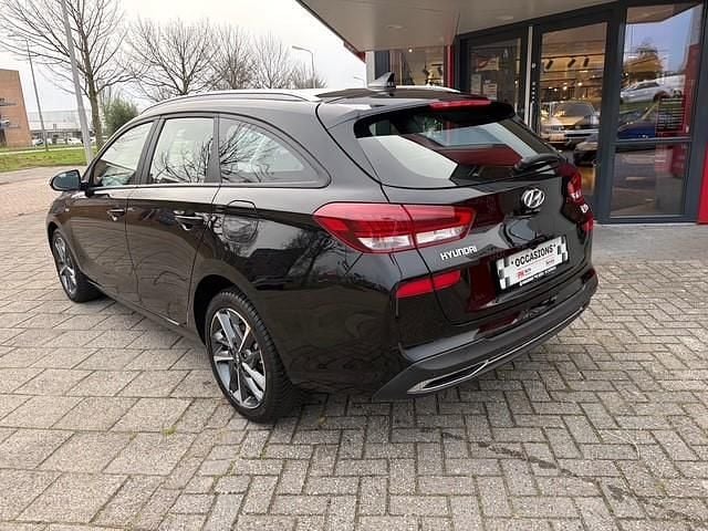 Occasion Hyundai i30 Comfort 120 PK (88 kW) 2023 Zwart Stationwagen