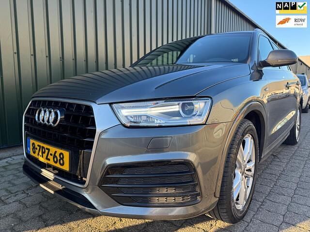 Occasion Audi Q3 S-Line 150 PK (110 kW) 2015 Grijs SUV