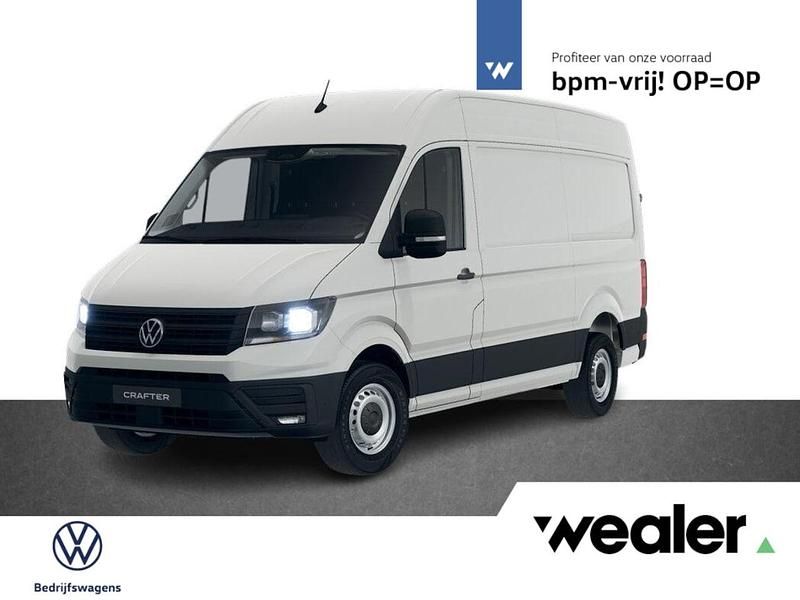 Occasion VW Crafter Highline 140 PK (102 kW) 2024 Wit Van