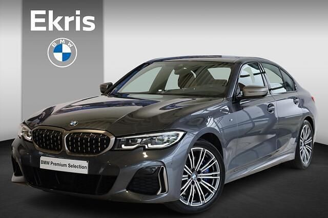 Occasion BMW M340 M Sport 374 PK (275 kW) 2021 Grijs (metallic) Sedan