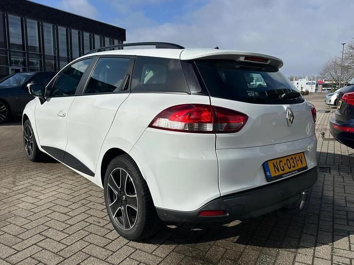 Occasion Renault Clio IV Night&Day 90 PK (66 kW) 2015 Stationwagen