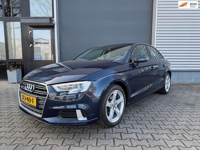 Occasion Audi A3 Proline 116 PK (85 kW) 2019 Blauw (metallic) Sedan