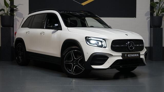 Occasion Mercedes GLB250 AMG 225 PK (165 kW) 2020 Wit SUV