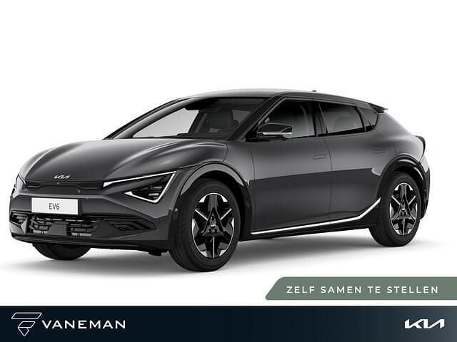 Grijs Nieuw 2025 Kia EV6 Plus SUV | € 48.495 (Goede deal) - Afbeelding 1/1