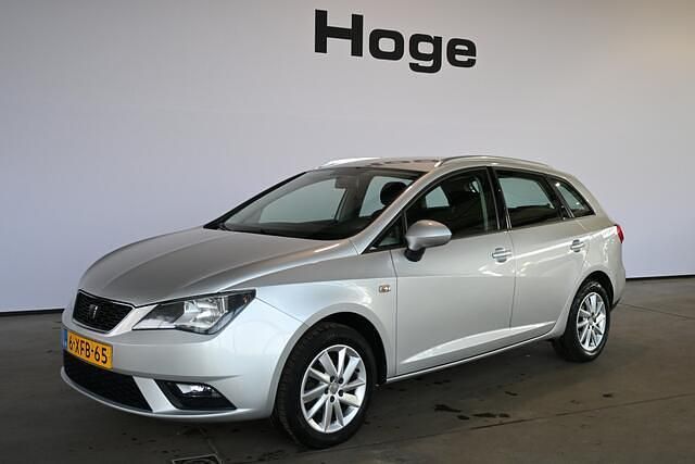 Occasion Seat Ibiza ST Style 86 PK (63 kW) 2013 Grijs Stationwagen