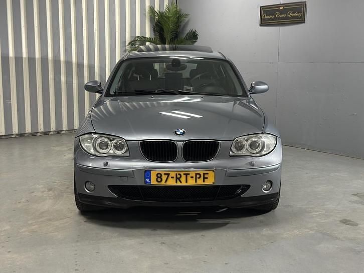 Occasion BMW 118 129 PK (94 kW) 2005 Blauw Hatchback