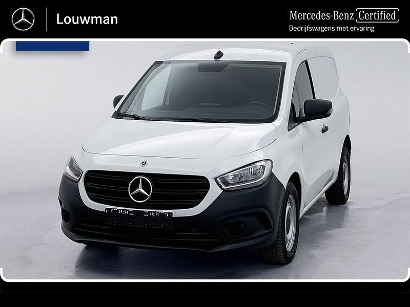 Wit Gebruikt 2024 Mercedes Citan 110 Van | € 24.445 (Eerlijke prijs) - Afbeelding 1/4