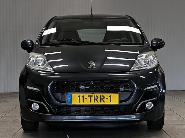 Occasion Peugeot 107 Active 68 PK (50 kW) 2012 Grijs (metallic) Hatchback