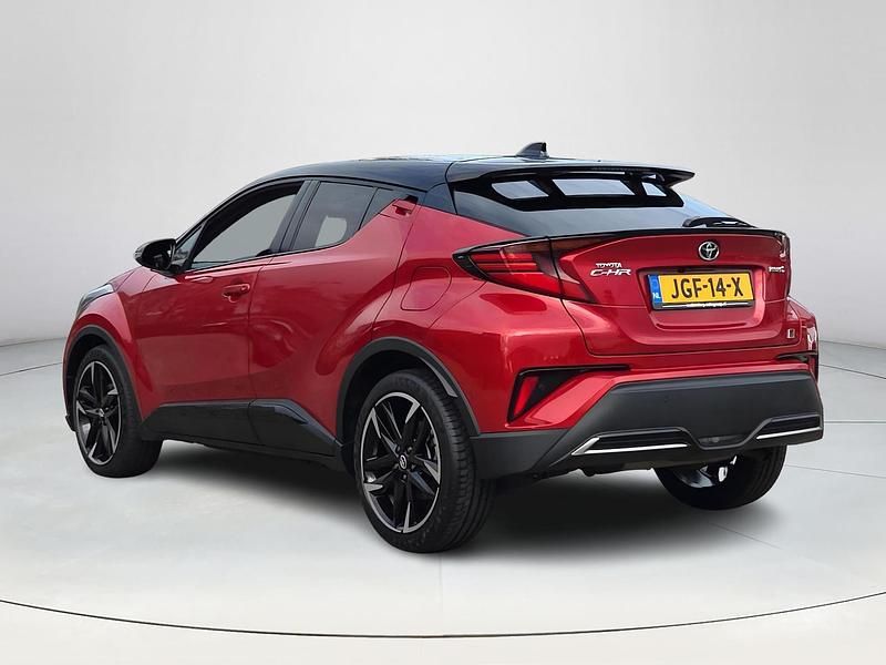 Occasion Toyota C-HR Sport 184 PK (135 kW) 2023 Rood SUV