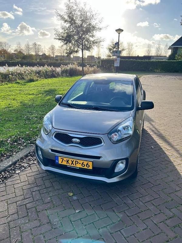 Gebruikt 2013 Kia Picanto Hatchback | € 4.995 (Goede deal) - Afbeelding 1/4