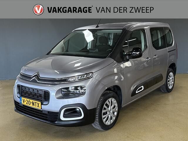 Occasion Citroën Berlingo PureTech 111 PK (81 kW) 2023 Grijs MPV
