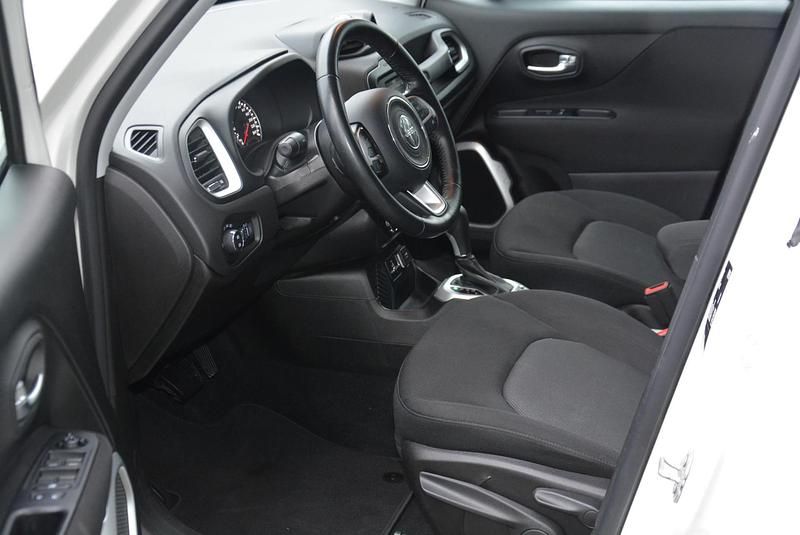 Occasion Jeep Renegade Longitude 2018 Wit SUV