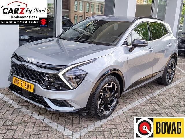 Grijs Gebruikt 2022 Kia Sportage 3 SUV | € 32.395 (Goede deal) - Afbeelding 1/4