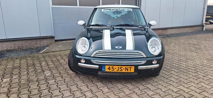 Occasion Mini Cooper 115 PK (84 kW) 2002 Hatchback