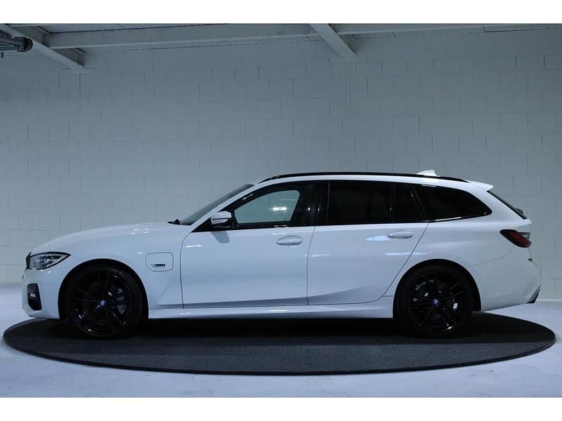 Occasion BMW 330 M Sport 291 PK (214 kW) 2022 Wit Stationwagen