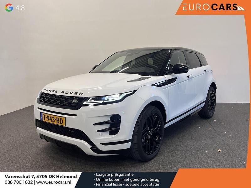 Wit Gebruikt 2023 Land Rover Range Rover evoque SE Dynamic SUV | € 52.700 (Eerlijke prijs) - Afbeelding 1/4