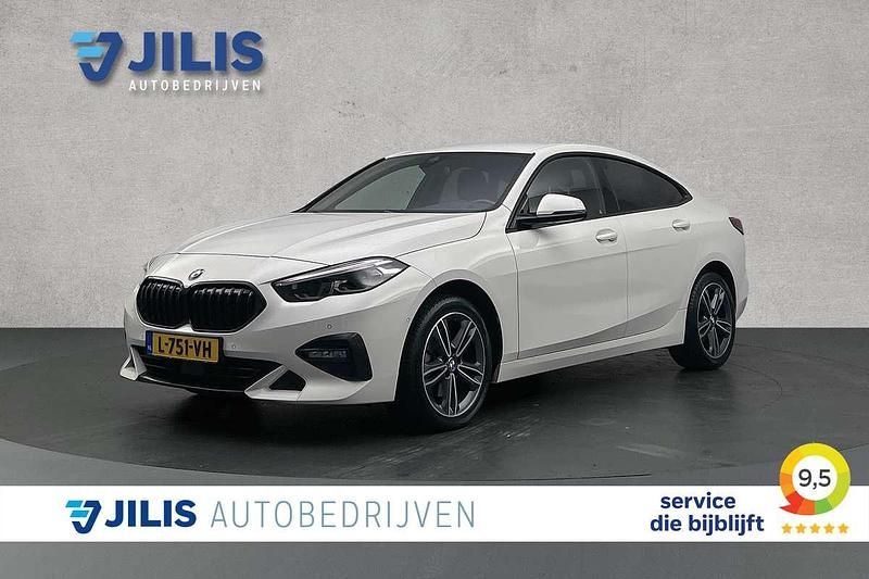 Wit Gebruikt 2021 BMW 218 Coupé | € 22.850 (Goede deal) - Afbeelding 1/3