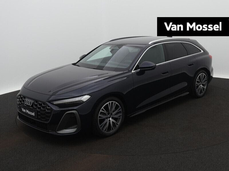 Blauw Nieuw 2025 Audi A5 Ambiente Coupé | € 65.995 (Eerlijke prijs) - Afbeelding 1/4