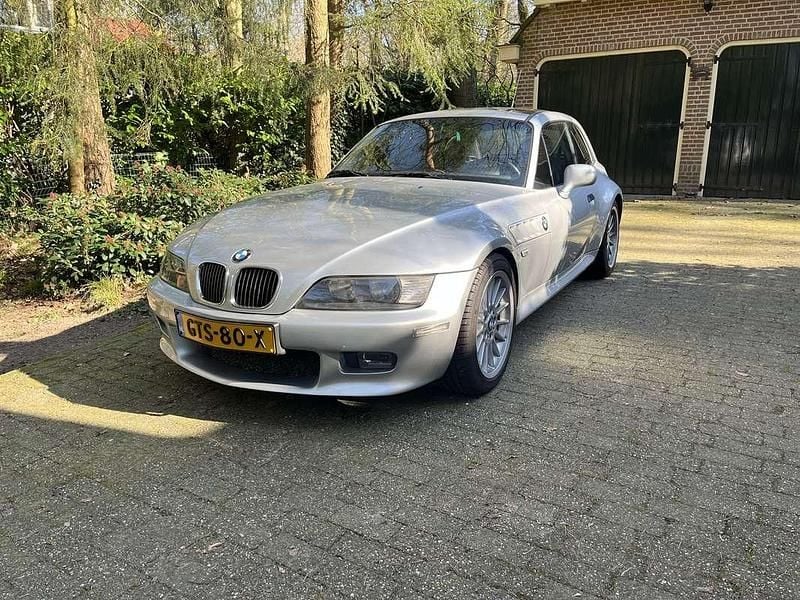 Gebruikt 2000 BMW Z3 Coupé | € 18.500 (Goede deal) - Afbeelding 1/4